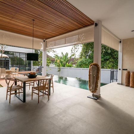 Rouge - Loft Emylia Villa Ubud  Exterior photo
