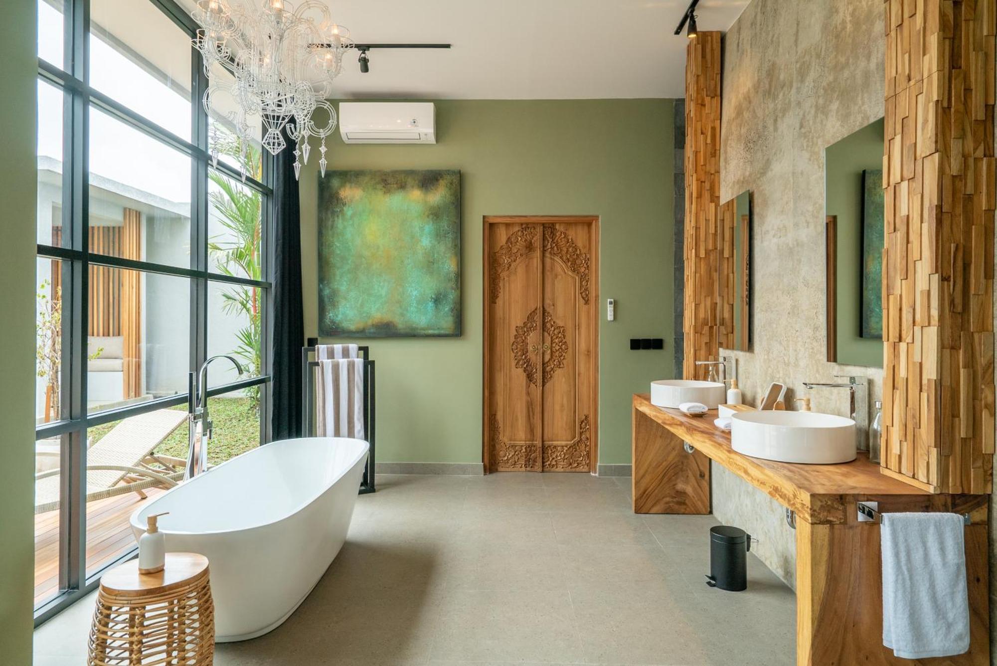 Rouge - Loft Emylia Villa Ubud  Exterior photo