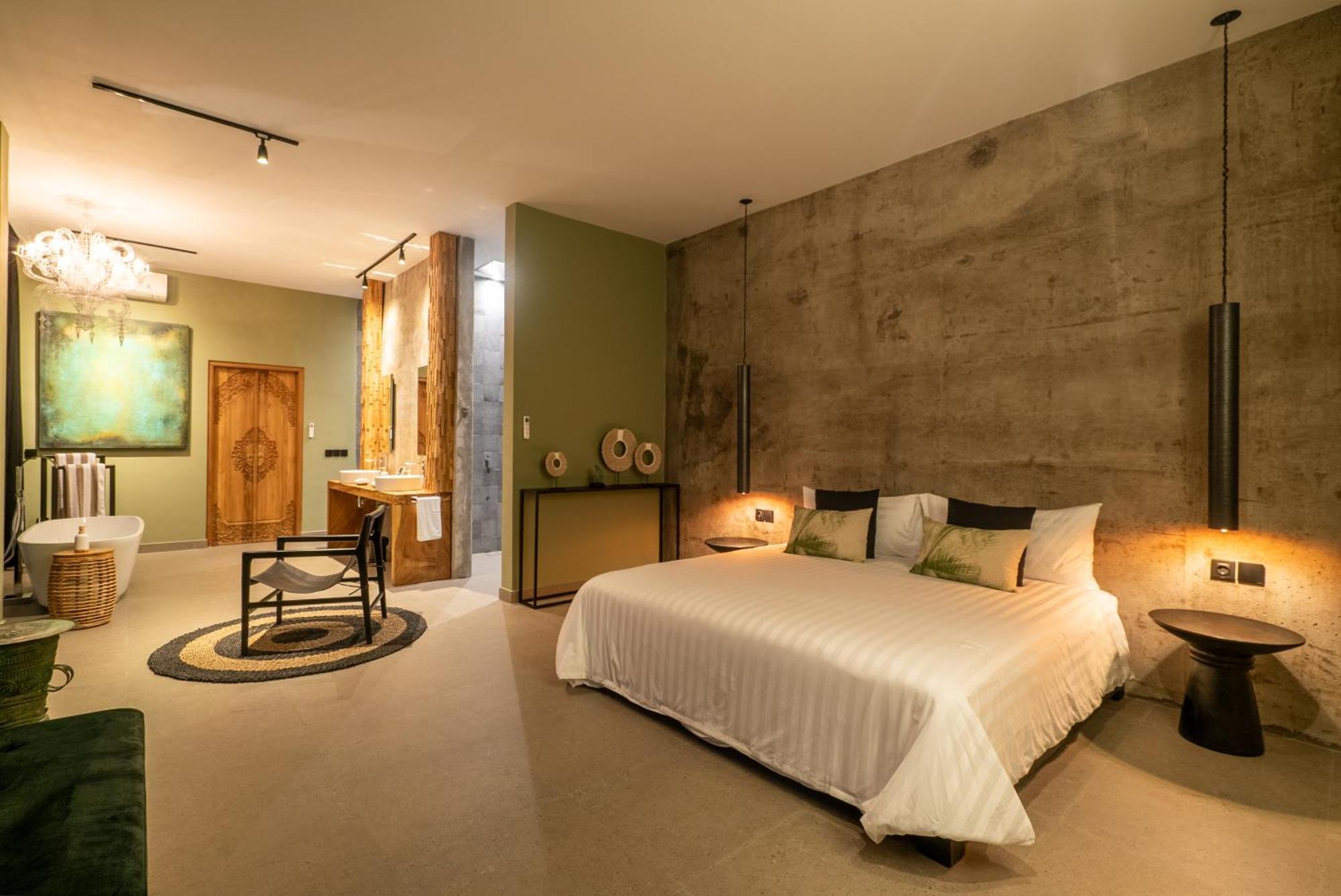 Rouge - Loft Emylia Villa Ubud  Exterior photo