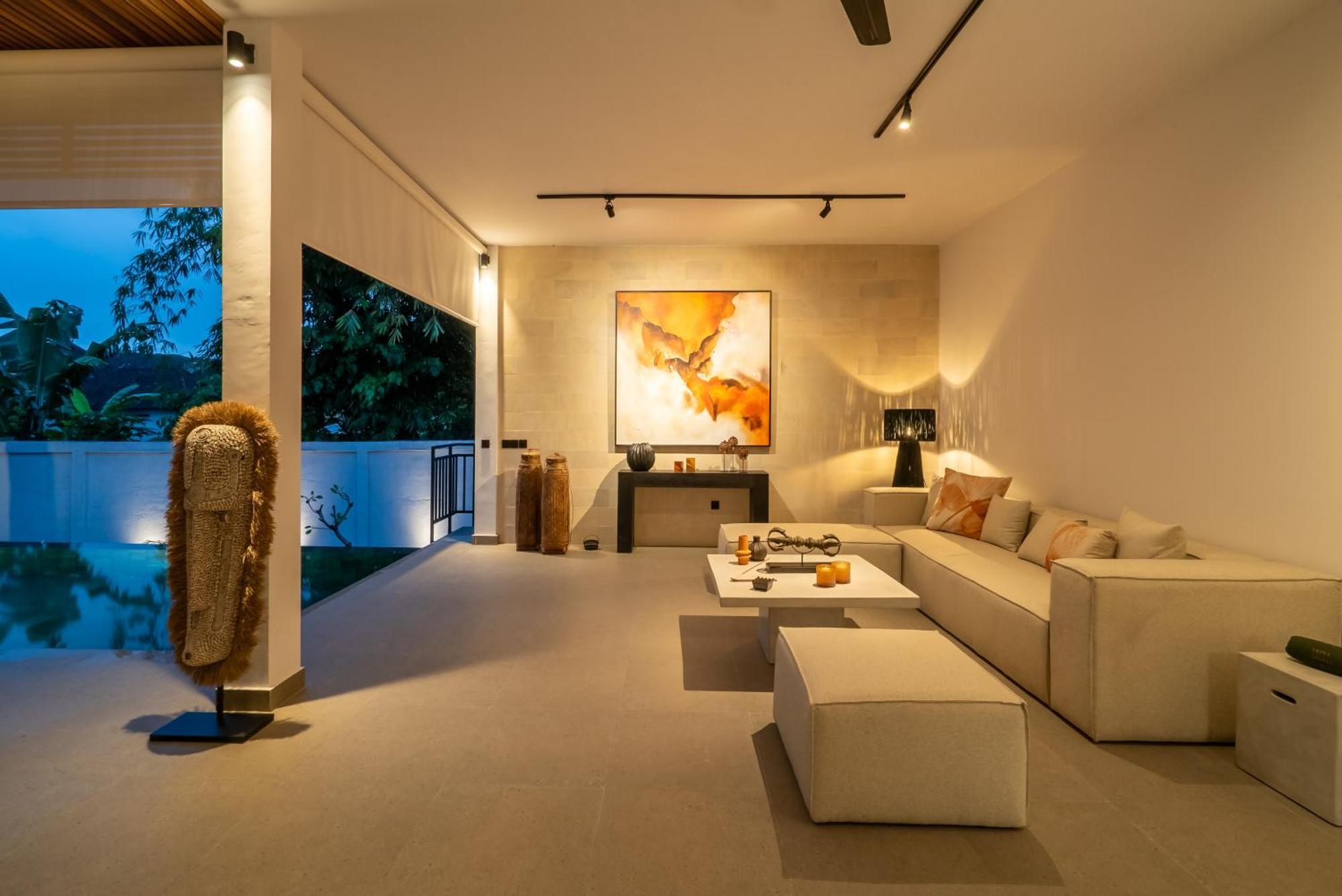 Rouge - Loft Emylia Villa Ubud  Exterior photo