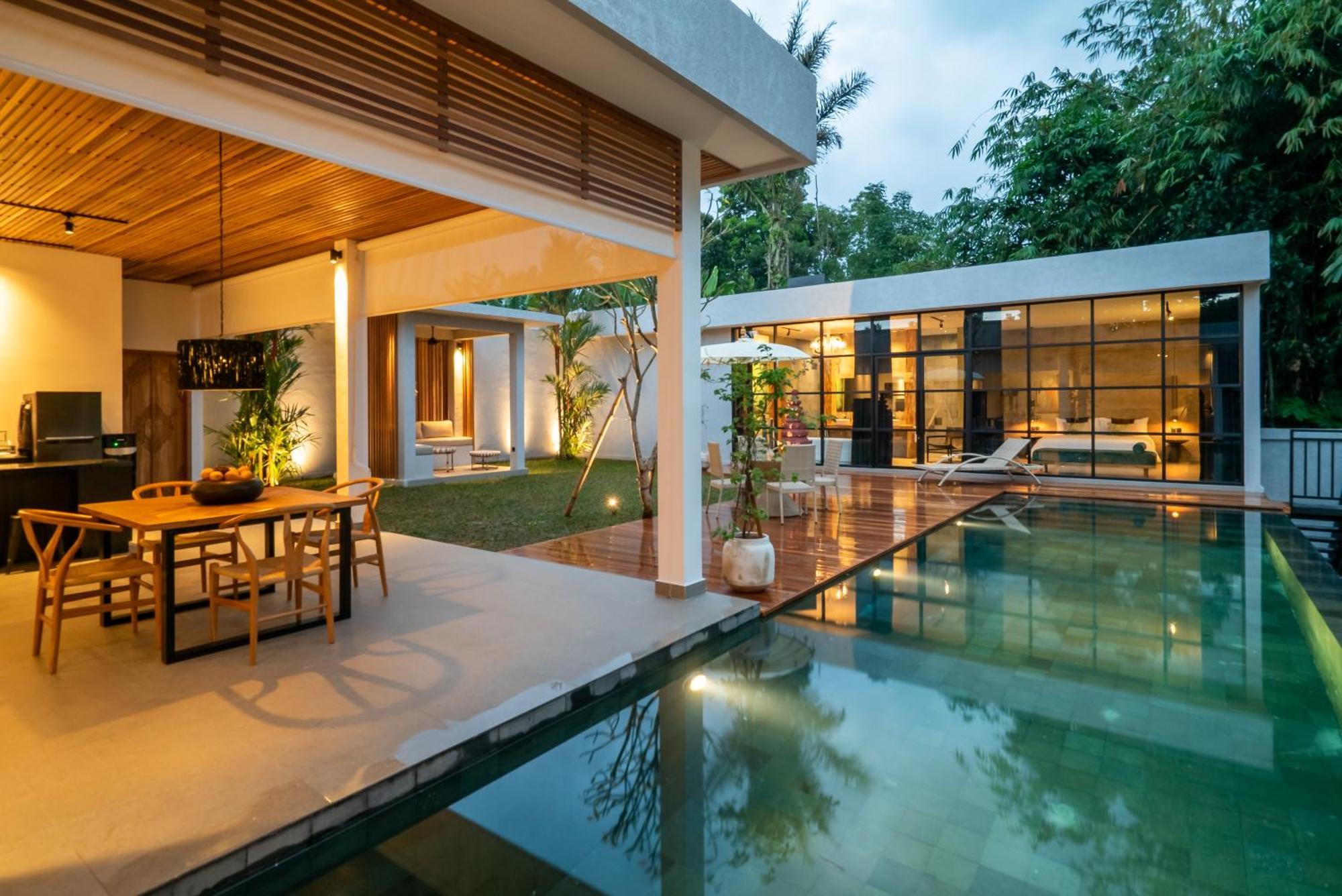 Rouge - Loft Emylia Villa Ubud  Exterior photo
