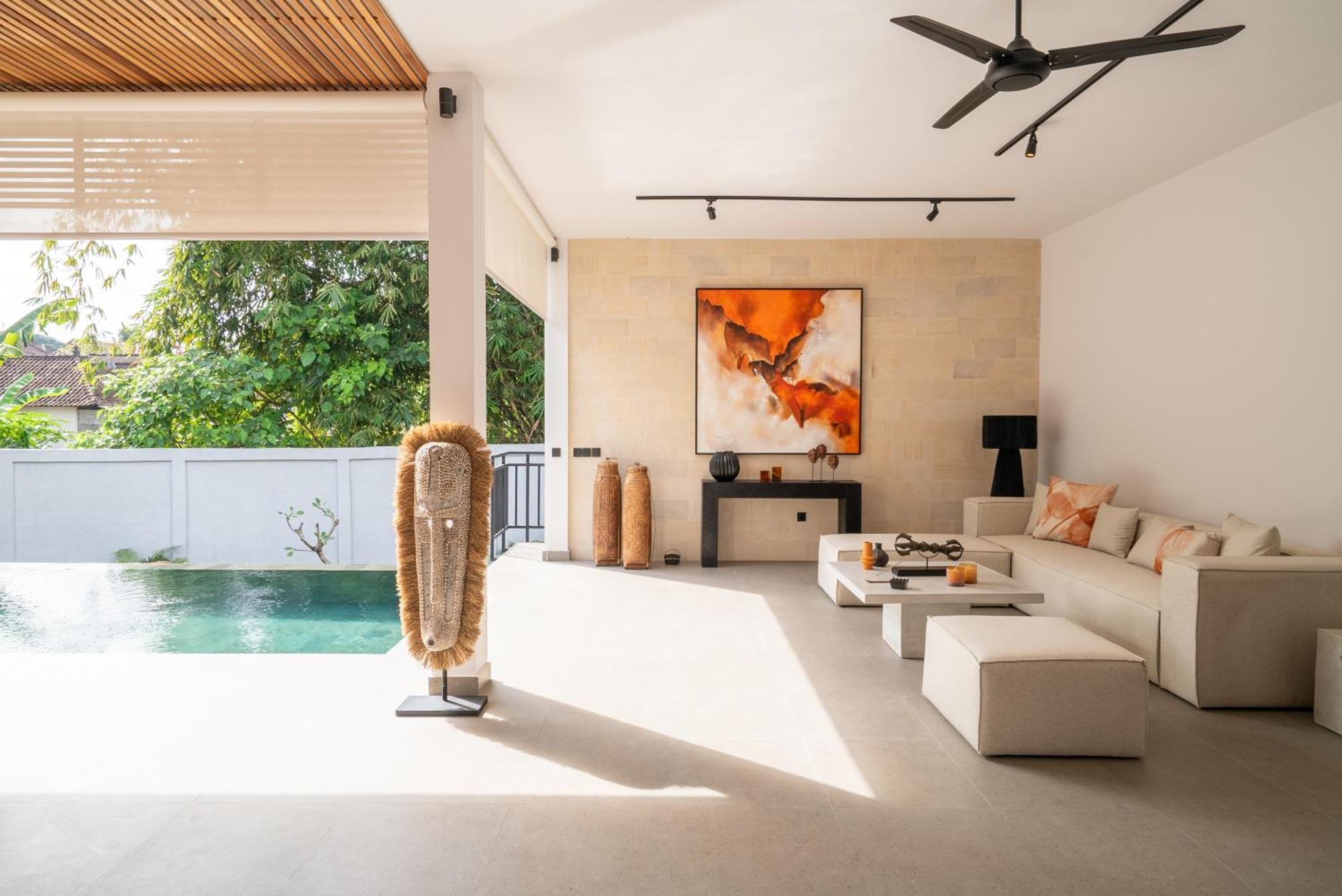 Rouge - Loft Emylia Villa Ubud  Exterior photo