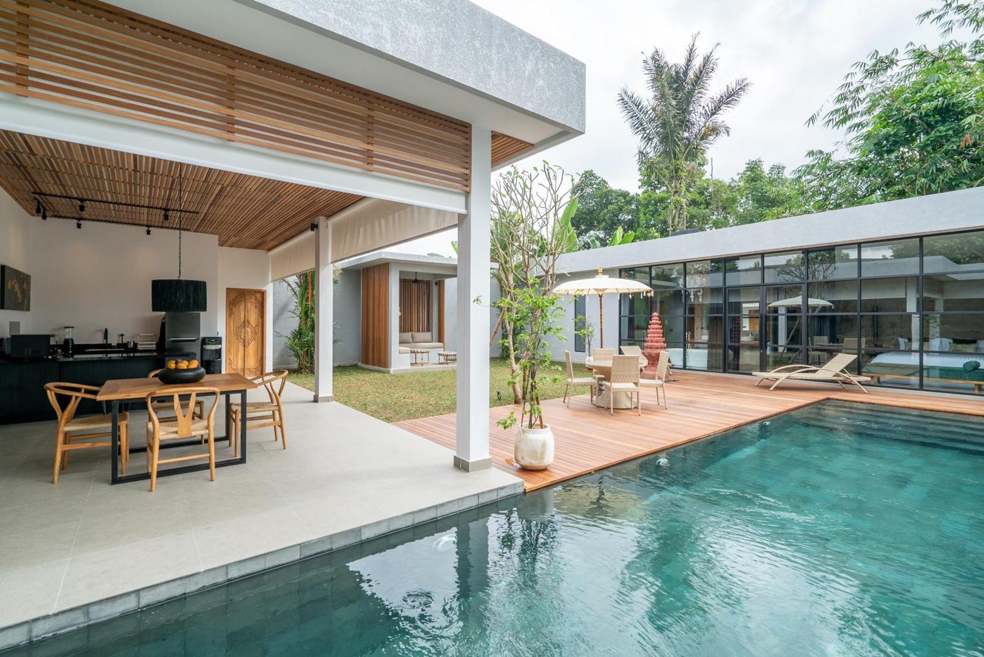 Rouge - Loft Emylia Villa Ubud  Exterior photo