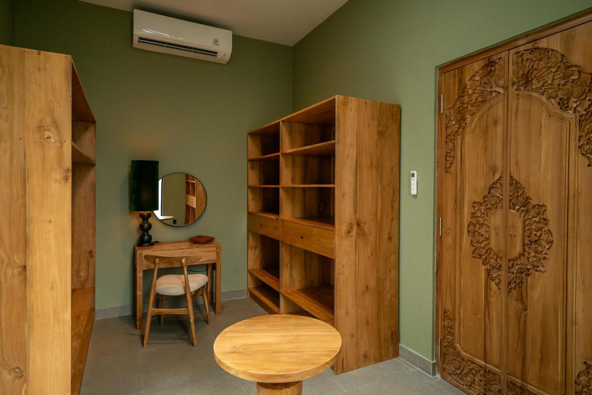 Rouge - Loft Emylia Villa Ubud  Exterior photo